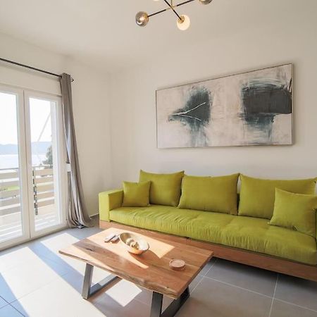 *Oasis* Best View Jacuzzi New Central Apartment Волос Экстерьер фото
